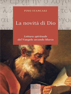 cover image of La novità di Dio